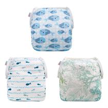 Pañales de Natación Reutilizables Ajustables ALVA para Bebés, Set de 3 Pañales de Natación Reutilizables Ajustables ALVA para Bebés, Set de 3