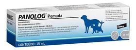 Panalog Pomada Cães e Gatos Elanco - 15ml Panalog Pomada Cães e Gatos Elanco - 15ml