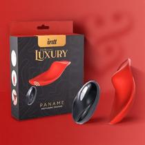 Paname vermelho com controle - intt Paname vermelho com controle - intt