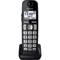 PANASONIC Acessório sem fio Handset (KX-TGEA40B1) para Panasonic KX-TGE433B/KX-TGE445B Modelos de telefone, Preto