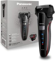 Panasonic Arc Aparador Elétrico Sem fio Seco e Molhado Panasonic Arc Aparador Elétrico Sem fio Seco e Molhado