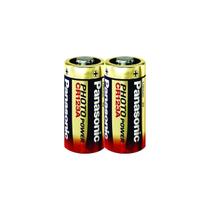 Panasonic CR123A 3v Photo Lithium - KIT 2 UN Panasonic CR123A 3v Photo Lithium - KIT 2 UN