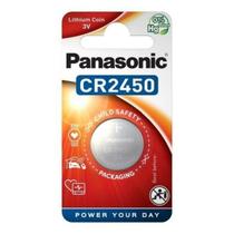 Panasonic CR2450 1B 3v Lithium - Cart. c/1 un