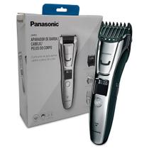Panasonic er-gb80-s572 aparador de barba cabelo pelos corporais