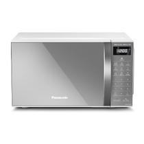 Panasonic Microondas 21L Branco Porta Espelhada NNST27LWRUN 110v
