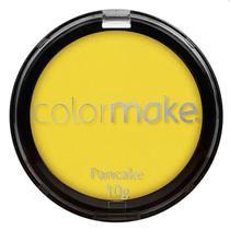 Pancake Colormake - amarelo