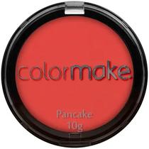 Pancake Colormake - vermelho