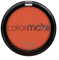 Pancake Fluor Laranja Neon Colormake