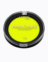 Pancake Maquiagem Pó Compacto 10g Make Artística Facial Profissional Lazury -