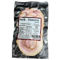 Pancetta redonda defumada fatiada 200gr berk charcutaria gourmet Pancetta redonda defumada fatiada 200gr berk charcutaria gourmet
