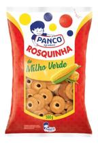Panco Rosquinha Panco Biscoito Bolacha Milho Panco - Milho V