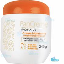 Pancreme Hidratante Corporal Facinatus Cosméticos