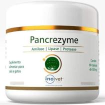 Pancrezyme Capsulas 500Mg Inovet