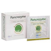 Pancrezyme Saches Inovet Pancreatite Digestão Absorção Nutrientes Cão Gato
