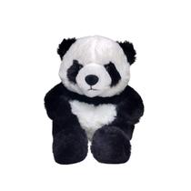 Panda De Pelúcia 20Cm Super Macio