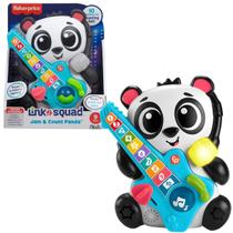 Panda Esquadrão Musical Vamos Contar Juntos 9m+ HYL17 Mattel Panda Esquadrão Musical Vamos Contar Juntos 9m+ HYL17 Mattel