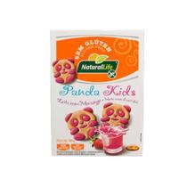 Panda Kids Morango Sem Glúten Sem Lactose Kodilar 12X100G