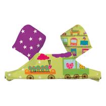 Panda pool - boia tripla infantil - trem bala - Panda pool - boia tripla infantil - trem bala -