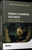 Pandas e o Demônio Dos Dados - Algoritmos Em Python Para Sistemas de Informação Pandas e o Demônio Dos Dados - Algoritmos Em Python Para Sistemas de Informação