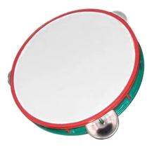 Pandeirinho Pandeiro Instrumento Musical Brinquedo Infantil