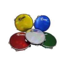 Pandeiro 10" abs plat inox pele holografica sortido ean: 7908334109594 Pandeiro 10" abs plat inox pele holografica sortido ean: 7908334109594