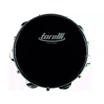 Pandeiro 10 Polegadas Pele Preta Leitosa - Torelli Tp301 Pandeiro 10 Polegadas Pele Preta Leitosa - Torelli Tp301