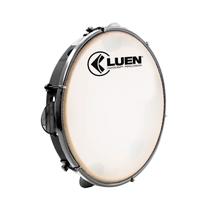 Pandeiro 40051 10" pele cabra preto - luen