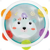 Pandeiro buba urso dino e unicornio