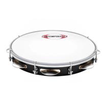 Pandeiro Contemporânea 10" 83LT Nylon Light - Preto