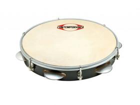 Pandeiro Contemporanea 10 Formica Simples Couro Light 86lt Pandeiro Contemporanea 10 Formica Simples Couro Light 86lt