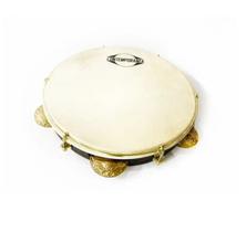 Pandeiro contemporanea 10 madeira choro 27cll luthieria aro dourado pele couro Pandeiro contemporanea 10 madeira choro 27cll luthieria aro dourado pele couro