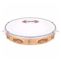 Pandeiro Contemporânea 11" 84LT Nylon Light - Natural