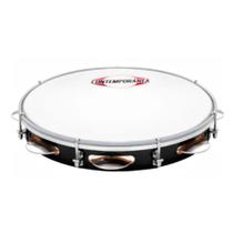 Pandeiro Contemporânea 11" 85LT Nylon Light - Preto