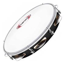 Pandeiro contemporanea 11" pele nylon light 85lt