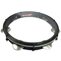 Pandeiro Contemporanea 12 Black Light 84lbk Pandeiro Contemporanea 12 Black Light 84lbk