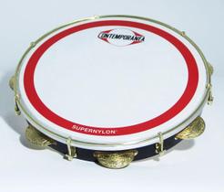 Pandeiro Contemporanea 12 Super Nylon Leve 31CL