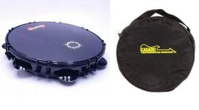 Pandeiro Contemporânea 37PBCF 11" Polegadas