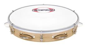 Pandeiro Contemporânea Light 11 Amadeirado