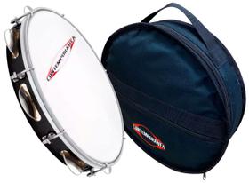 Pandeiro contemporanea md 11 pol light 85lt c/ bag contemporânea 11" Pandeiro contemporanea md 11 pol light 85lt c/ bag contemporânea 11"