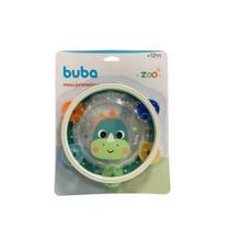 Pandeiro Dino 100% ABS Atóxico: Estímulo Sensorial Infantil - Buba