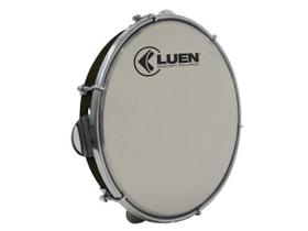 Pandeiro em ABS com pele Holográfica 10" LUEN