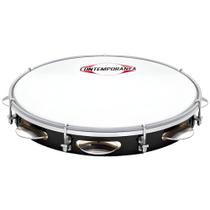 Pandeiro Formica Pele Nylon Contemporânea 11" Polegadas 85LT