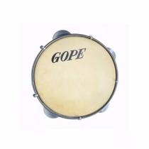 Pandeiro GOPE PELE EM COURO 8 628PEA Pandeiro GOPE PELE EM COURO 8 628PEA