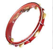 Pandeiro Gope Super Leve 12 Selfie Cereja Pele Cristal 647G2SC