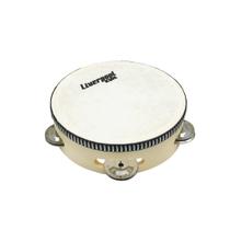Pandeiro Infantil 6" Liverpool com Pele Sintetica Pandeiro Infantil 6" Liverpool com Pele Sintetica