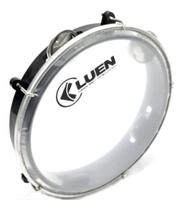 Pandeiro Infantil Abs Preto Pele Cristal 8" - Luen Pandeiro Infantil Abs Preto Pele Cristal 8" - Luen