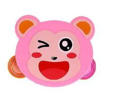 Pandeiro Infantil Carinhas Alegres