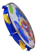 Pandeiro Infantil --- Luen 8 Polegadas --- Patati Patata Pandeiro Infantil --- Luen 8 Polegadas --- Patati Patata