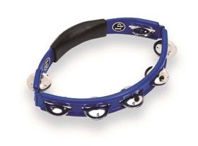 Pandeiro Latin Percussion City Series, portátil, azul