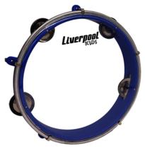 Pandeiro Liverpool Kids 8 Azul Pandeiro Liverpool Kids 8 Azul
